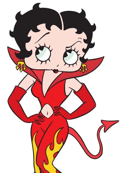 Betty Boop photo