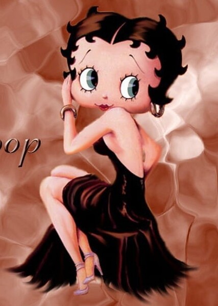 Betty Boop photo