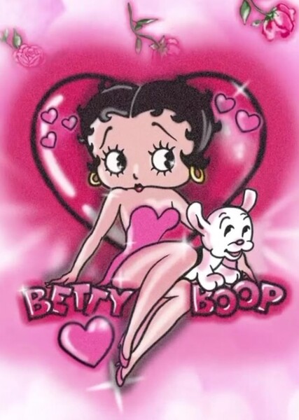 Betty Boop photo