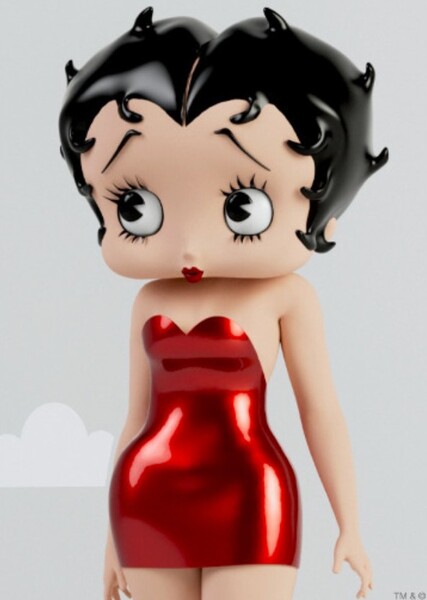 Betty Boop