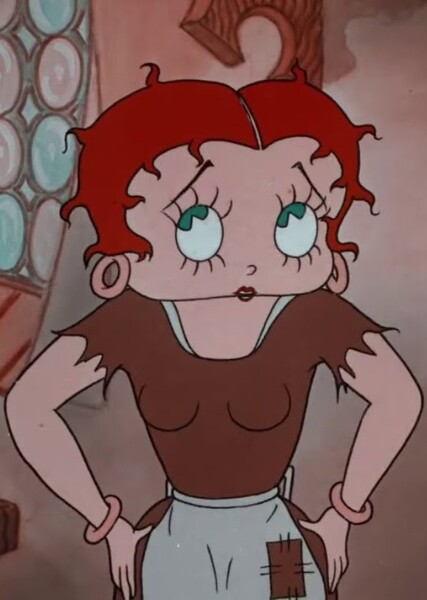 Betty Boop photo