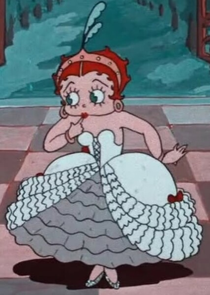 Betty Boop photo