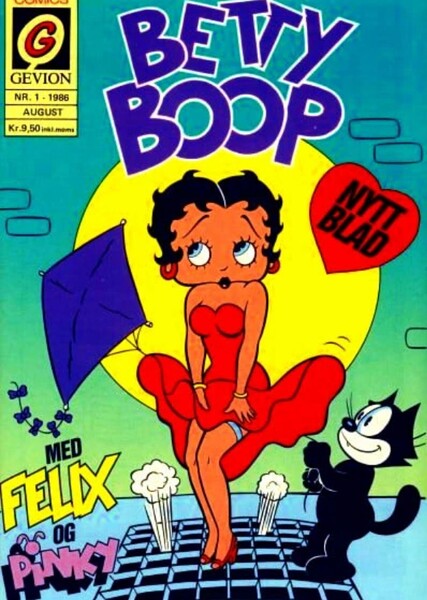 Betty Boop