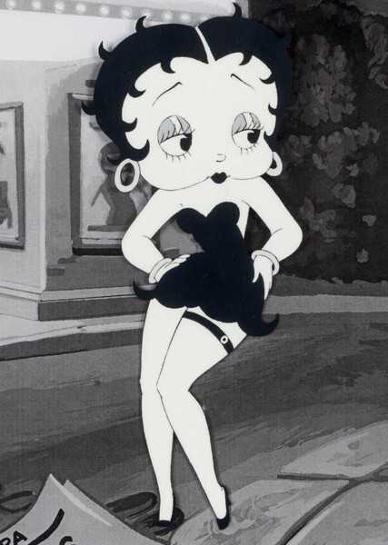 Betty Boop photo