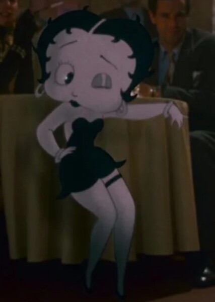 Betty Boop photo