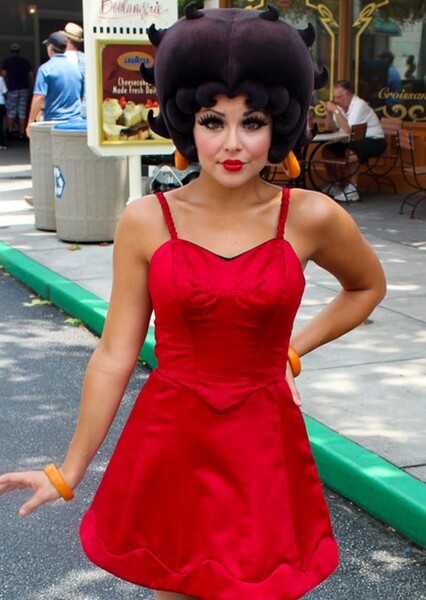 Betty Boop