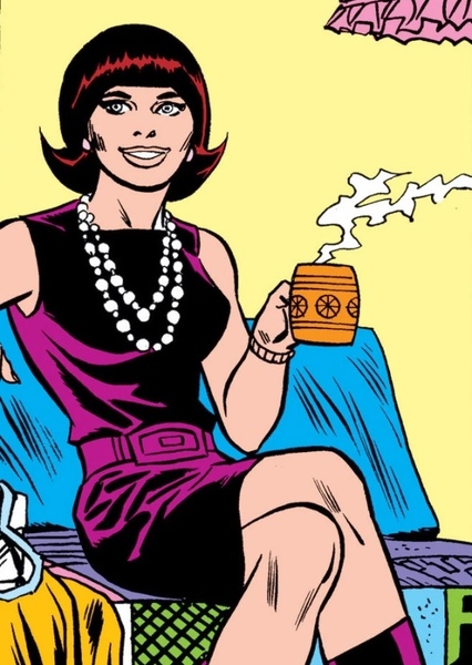 Betty Brant photo