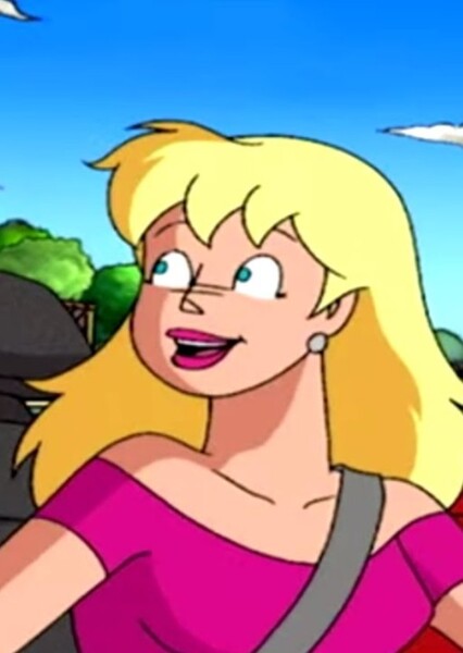 Betty Cooper (Archie's Weird Mysteries)