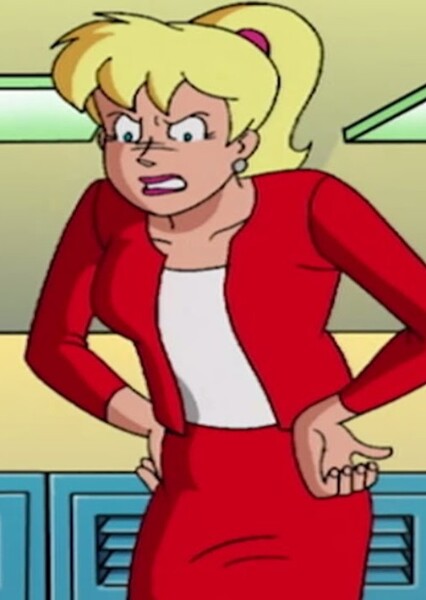 Betty Cooper (Archie's Weird Mysteries)