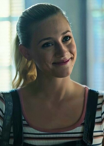 Betty Cooper (Riverdale) photo