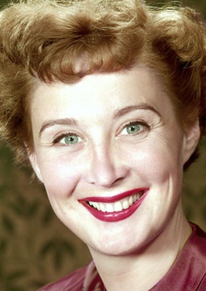 Betty Garrett photo