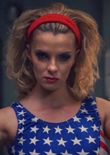 Betty Gilpin photo