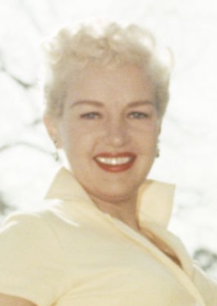 Betty Grable photo