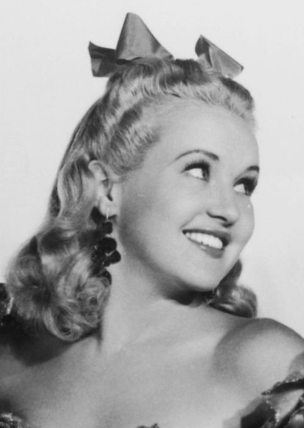 Betty Grable photo