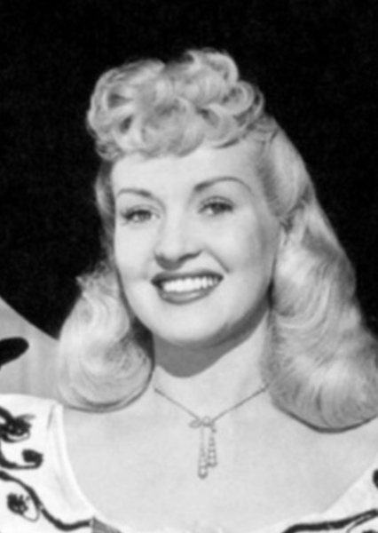 Betty Grable photo