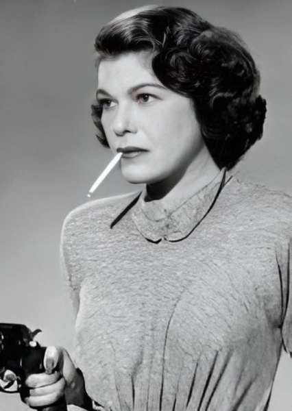 Betty Lou Gerson