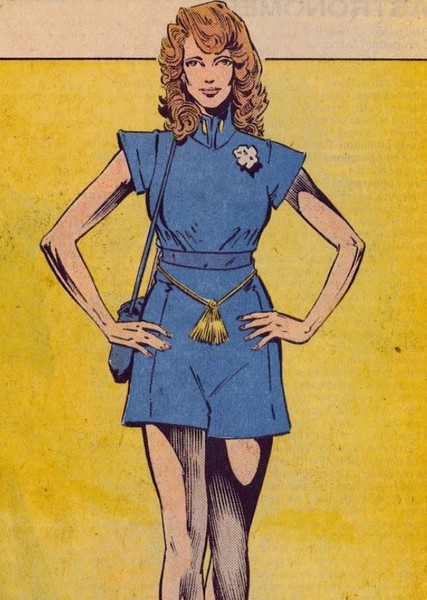 Betty Ross photo