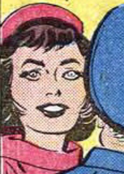 Betty Ross photo