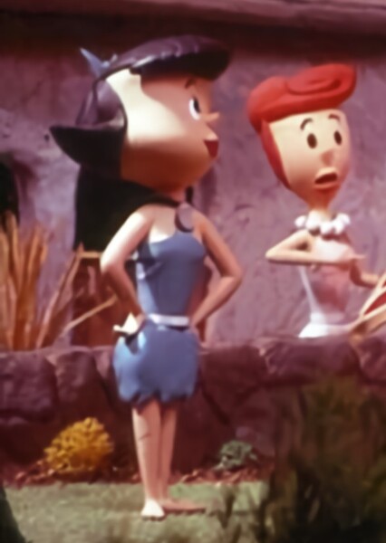 Betty Rubble photo
