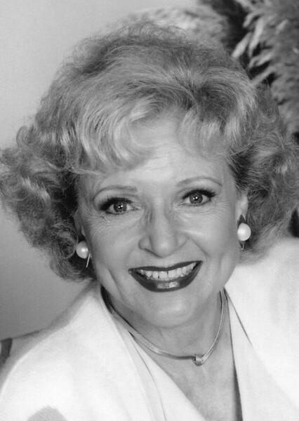 Betty White photo