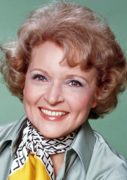 Betty White photo