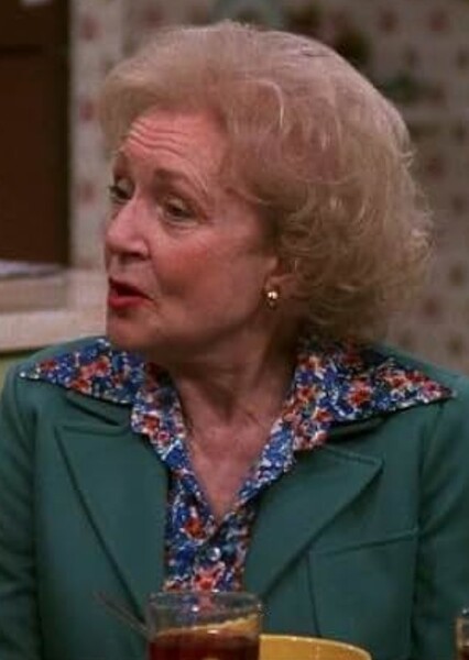 Betty White photo