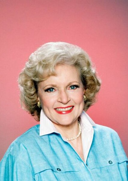 Betty White photo