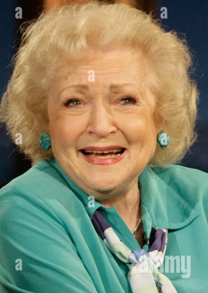 Betty White photo