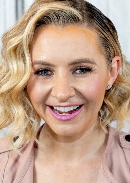 Beverley Mitchell photo
