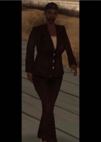 Beverly Johnson (GTA)
