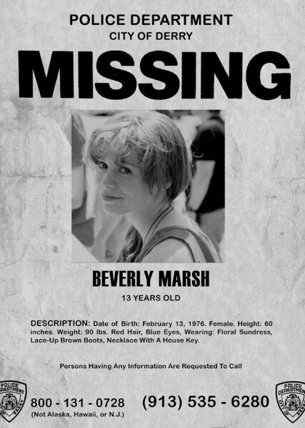 Beverly Marsh photo