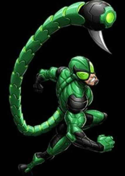 Beware My Stinger Tail