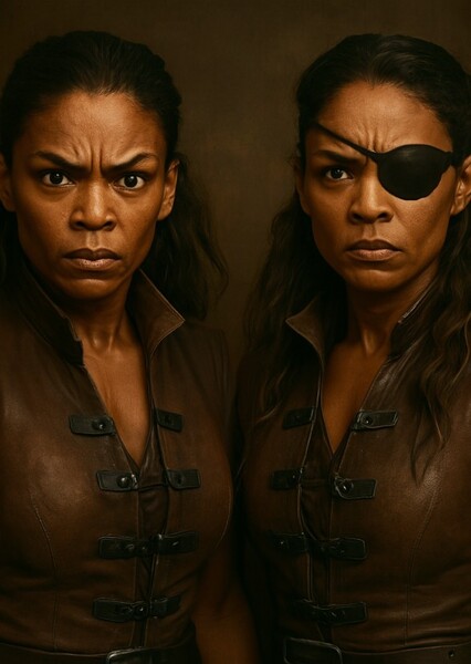 Bewildering Sisters