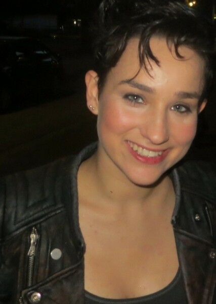 Bex Taylor-Klaus photo
