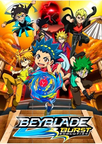 Beyblade Burst photo