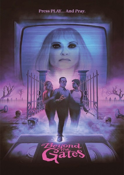 Beyond the Gates
