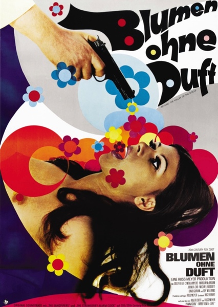 Beyond The Valley of The Dolls