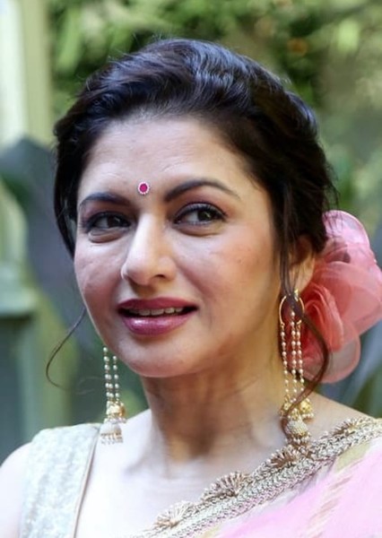 Bhagyashree photo