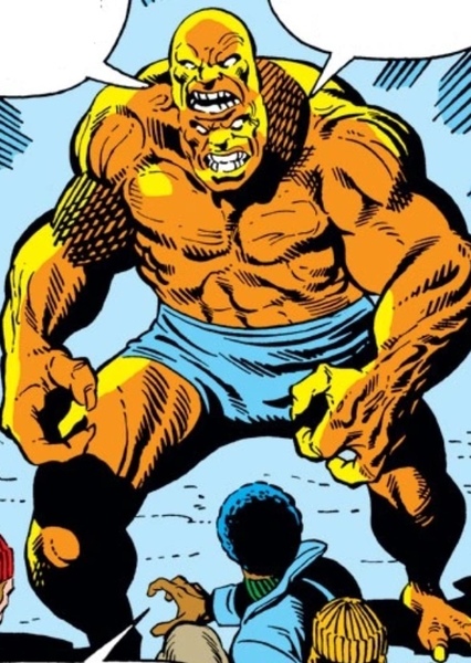 Bi-Beast (Marvel Cinematic Universe)