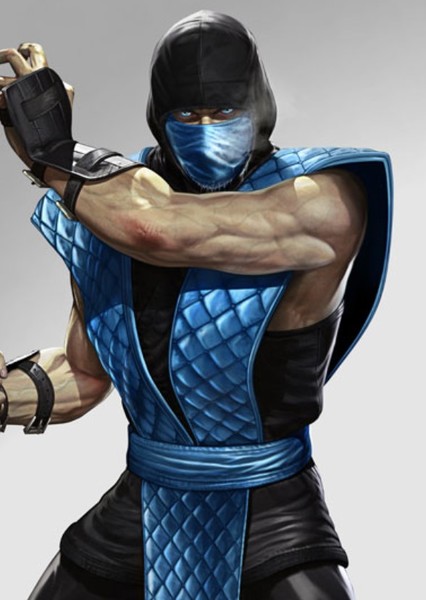 Bi-Han/Sub-Zero (MK1) photo