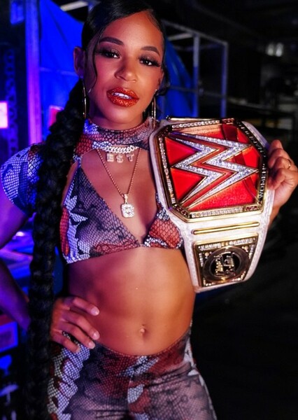 Bianca Belair photo