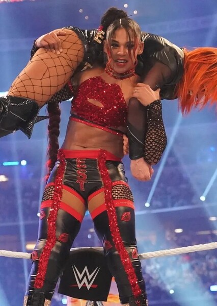 Bianca Belair photo