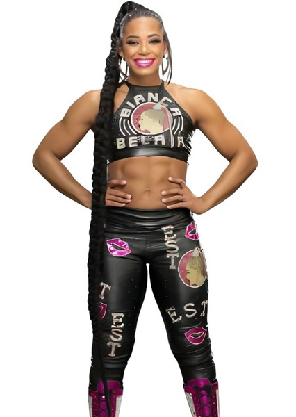Bianca Belair photo