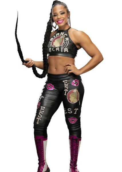 Bianca Belair photo