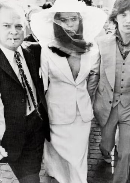 Bianca Jagger