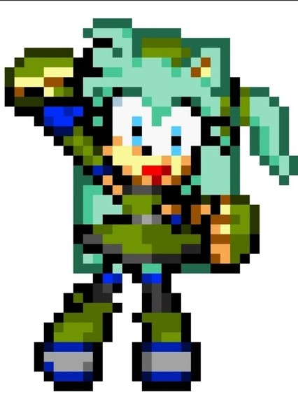 Bianca The Hedgehog
