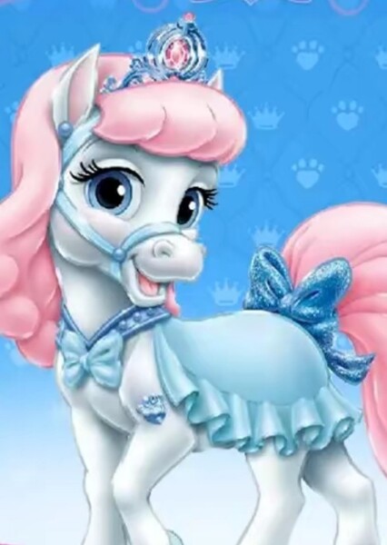 Bibbidy of Palace pets