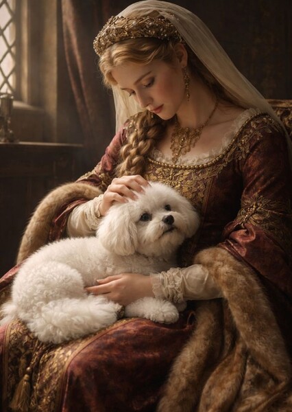 Bichon Frise photo