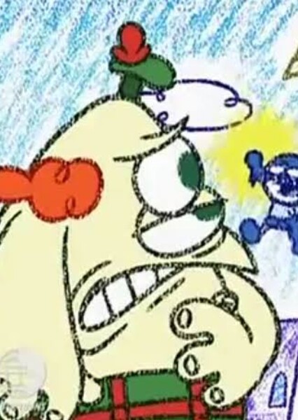 Biclops (ChalkZone)
