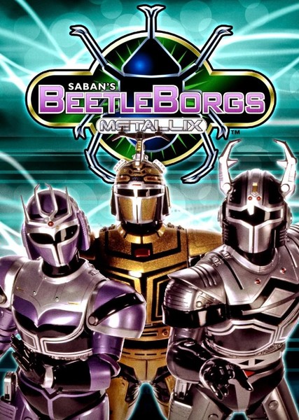 Big Bad Beetleborgs photo